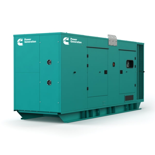 Cummins Genset 4BTA3.9-G11
