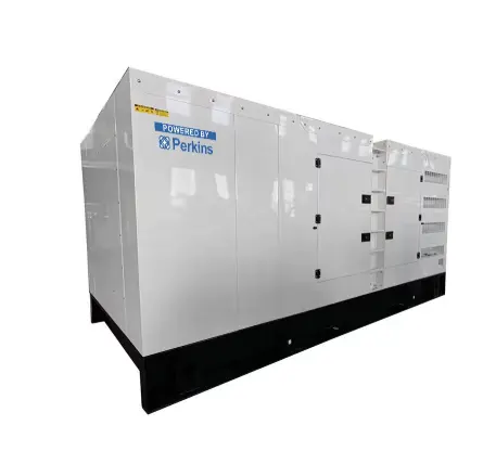 Perkins Genset 4012-46TWG2A 