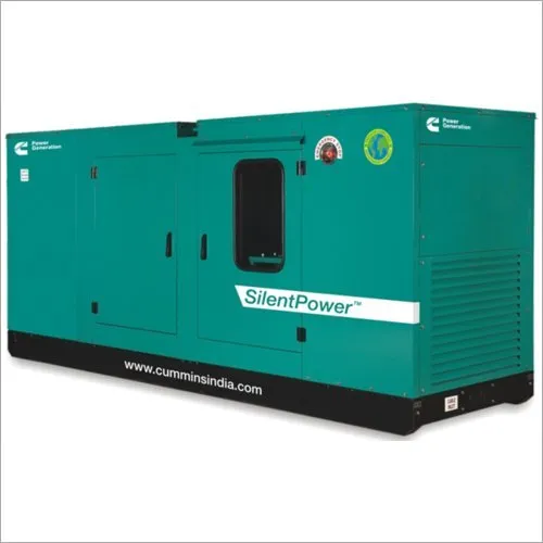 Cummins Genset KTA50-GS8