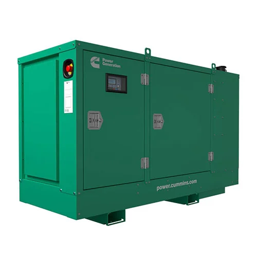 Cummins Genset 6BTAA5.9–G2