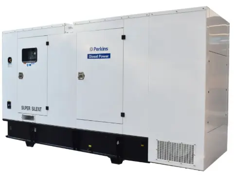 Perkins Genset 4012-46TWG3A