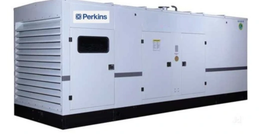Perkins Genset 4012-46TAG2A 