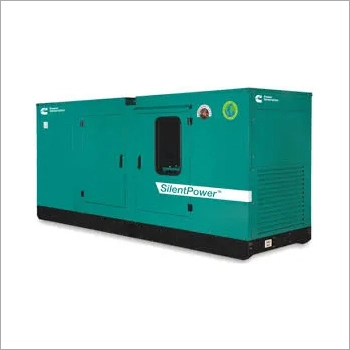 Cummins Genset QSK60-G3