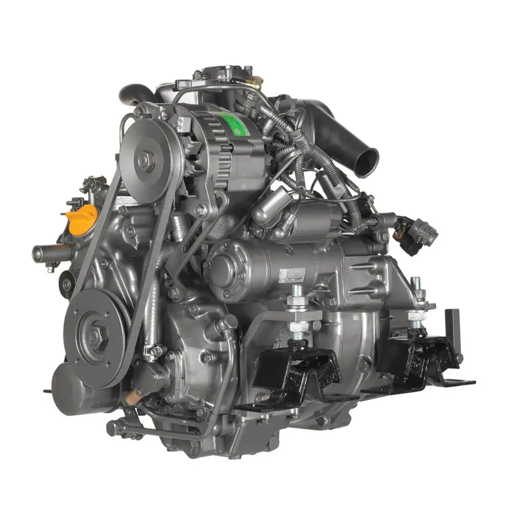 YANMAR 1GM10 Engine