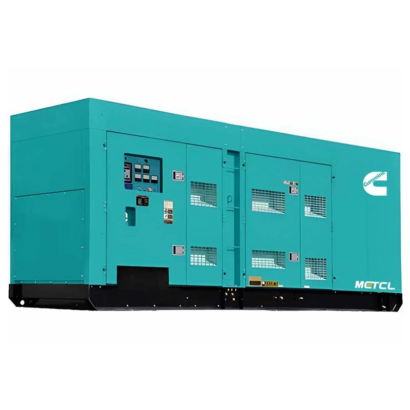 Cummins Genset QSK60-G4 