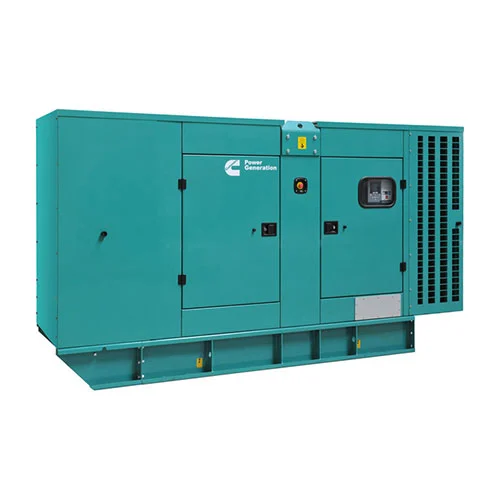 CUMMINS Genset 1106A-70TAG4 