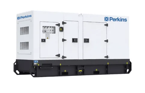 Perkins Genset 4016TAG2A 