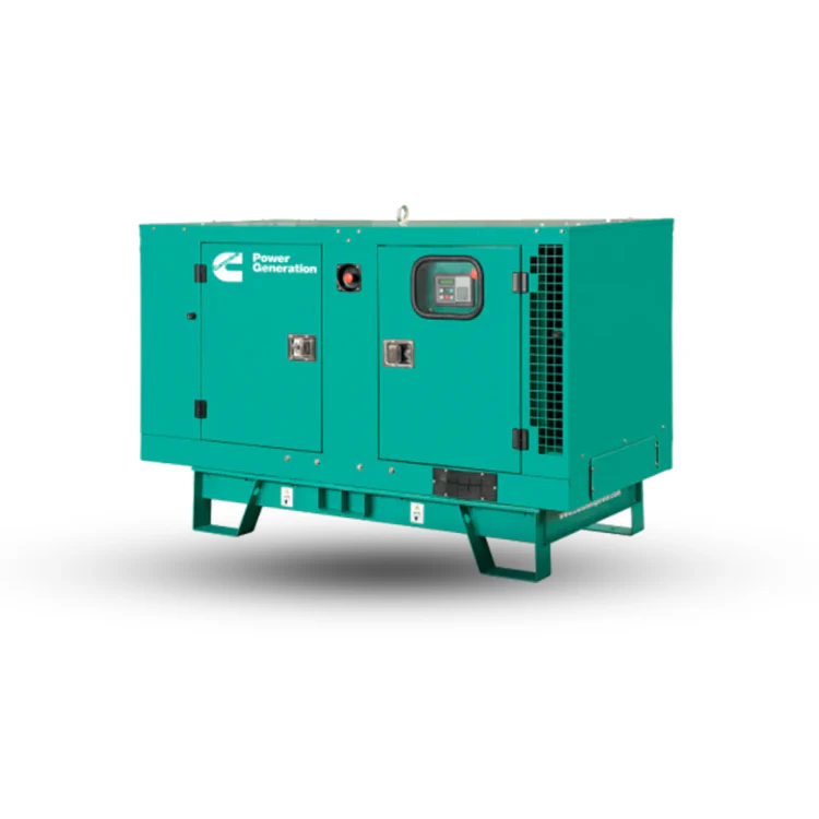 Cummins Genset 4B3.9–G1