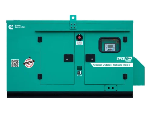 Cummins Genset 1506A-E88TAG4
