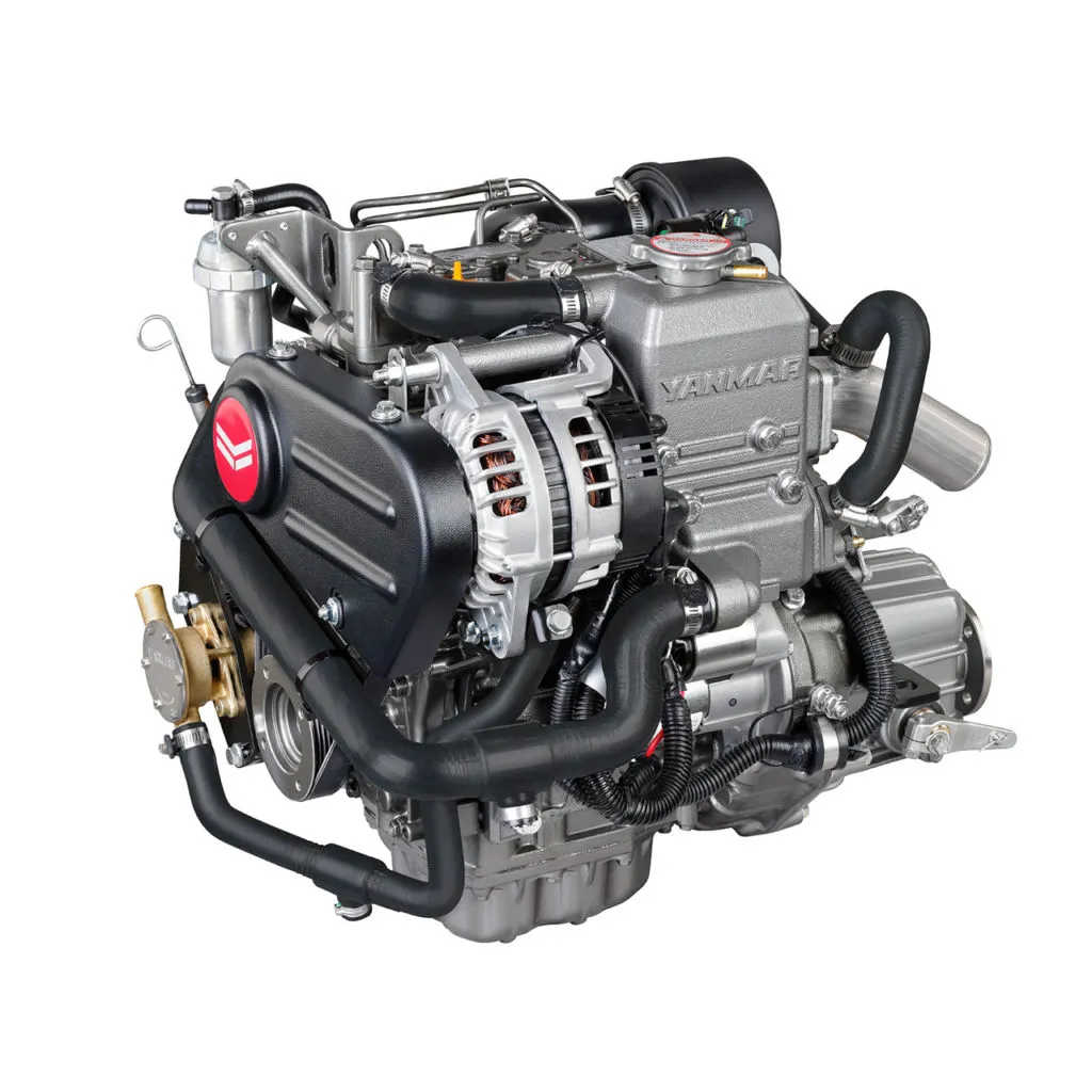 YANMAR 2YM15 Engine