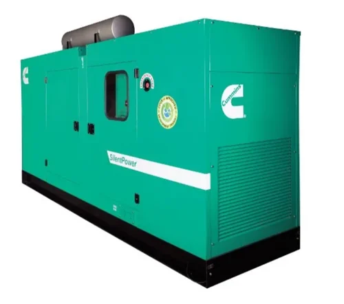 Cummins Genset 1506A-E88TAG4 