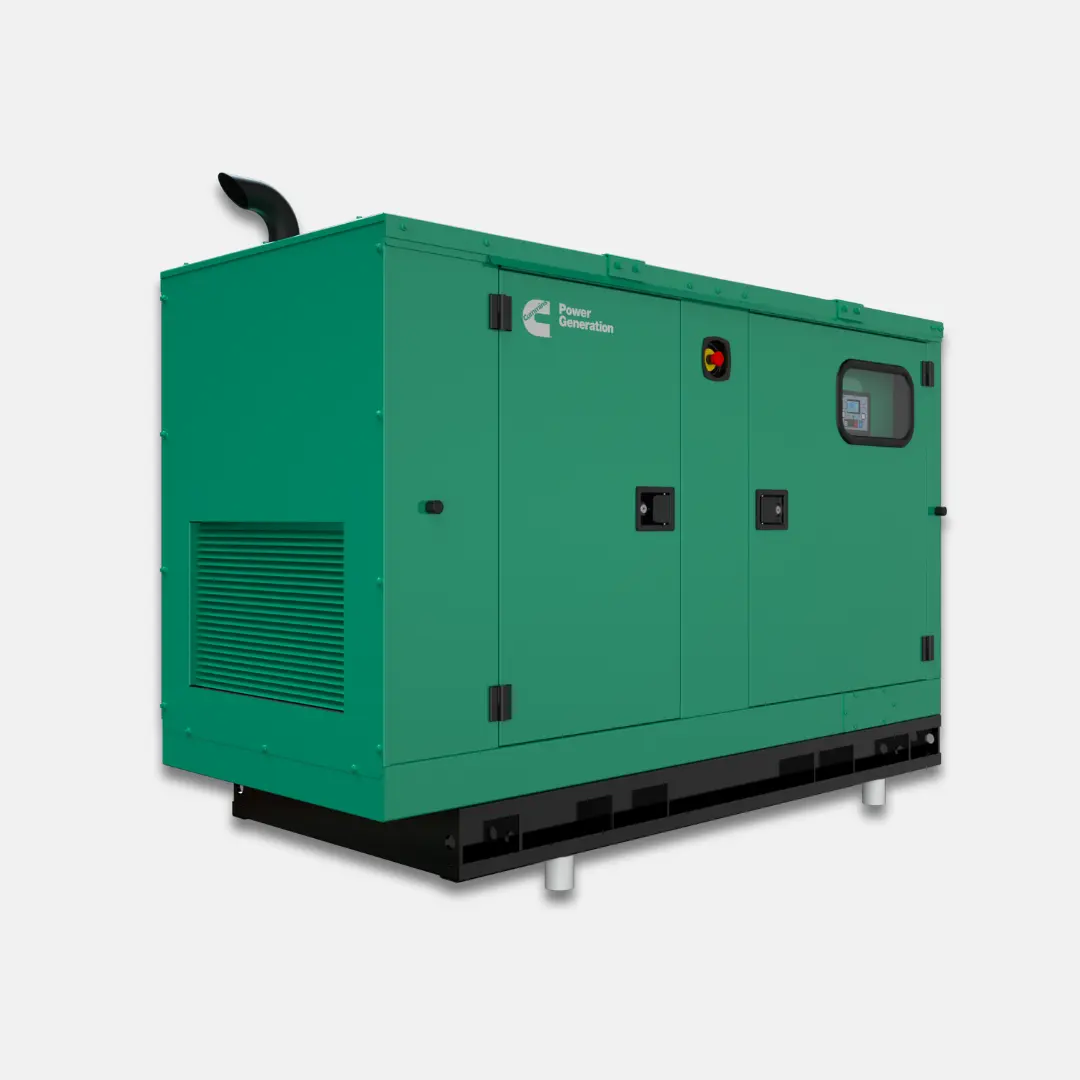 Cummins Genset 4B3.9–G2