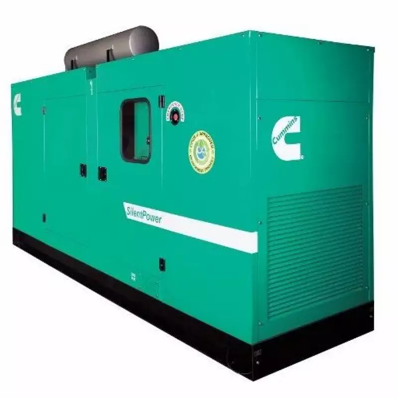 Cummins Genset 2206C-E13TAG2