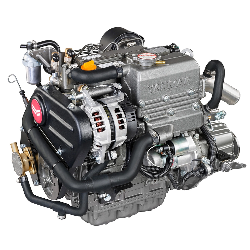 YANMAR 3YM30AE Engine