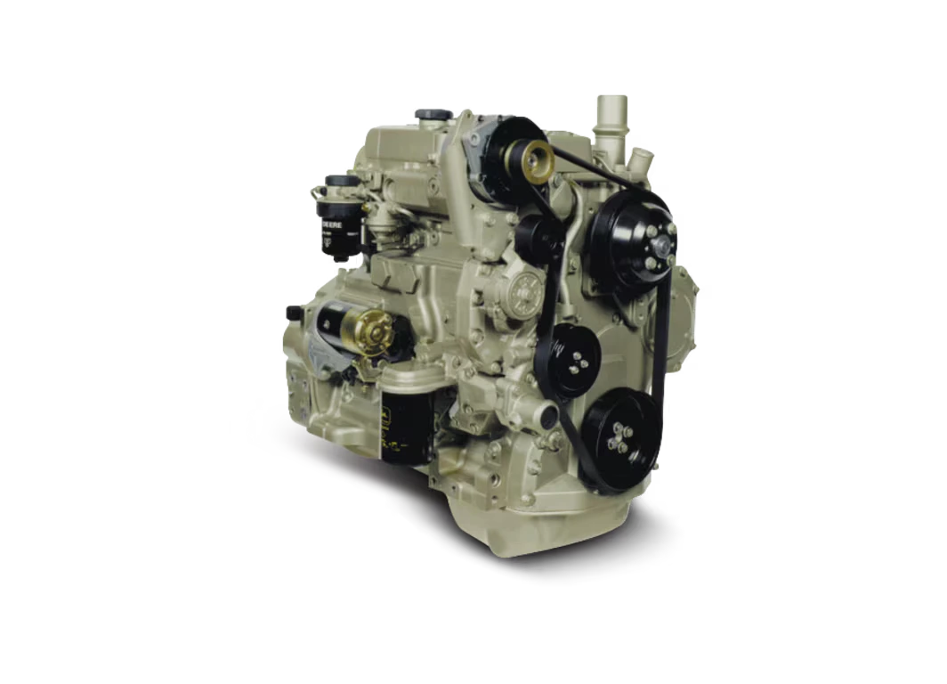 JOHN DEERE 4045DF270 Engine 