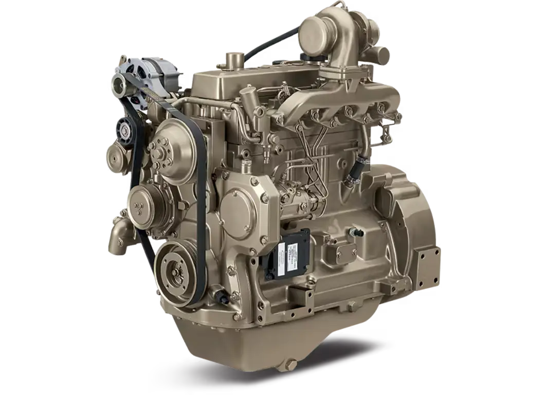 JOHN DEERE 4045HF280 Engine 