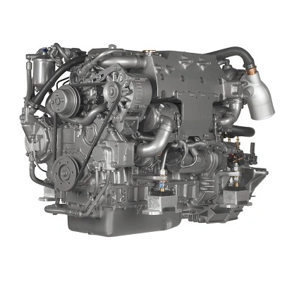 YANMAR 4LHA-DTP Z Engine