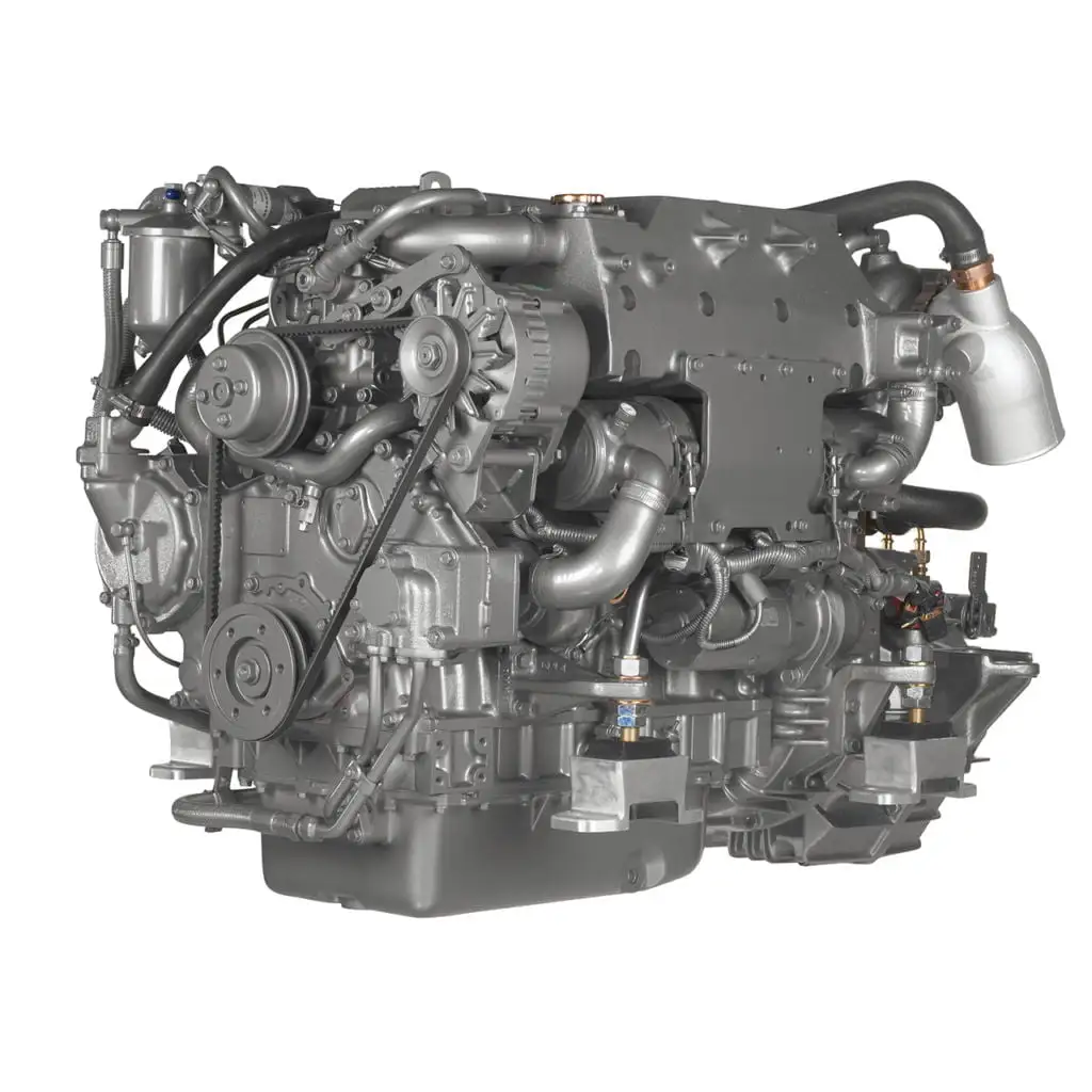 YANMAR 4LHA-STP Z Engine