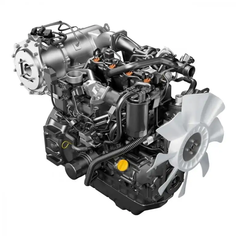 YANMAR 4TN86CHT Engine