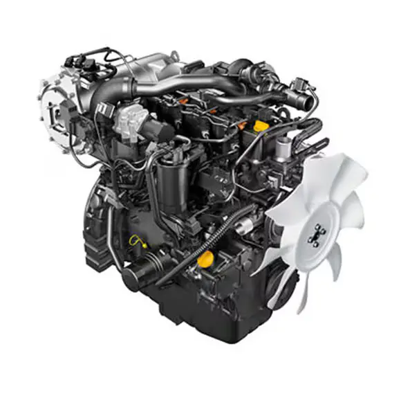 YANMAR 4TNV98CT Engine