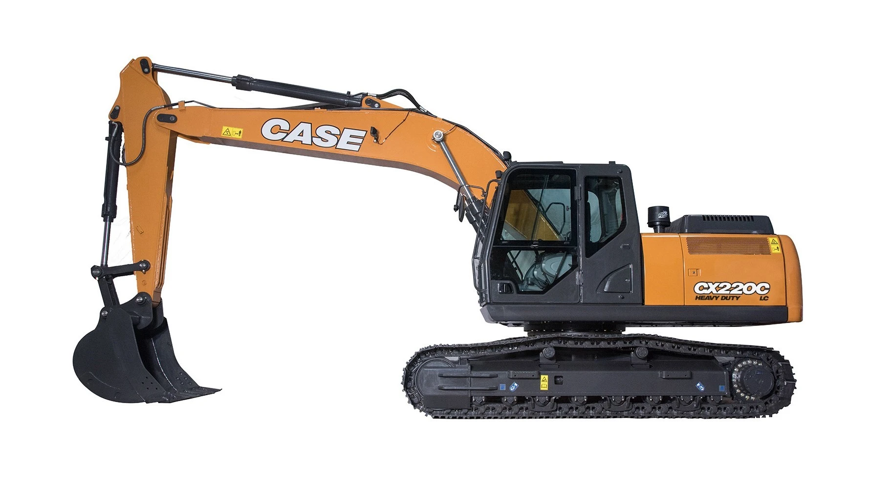 CASE CONSTRUCTION CX220C LC HD Excavator