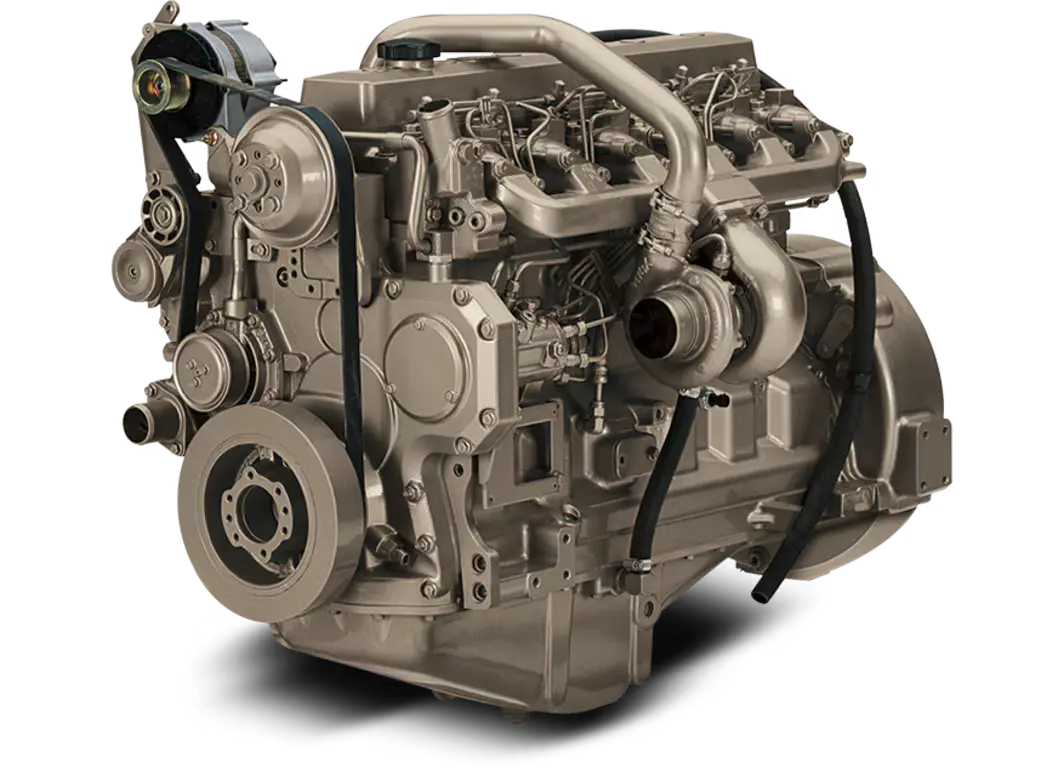 JOHN DEERE 6068TF150 Engine 