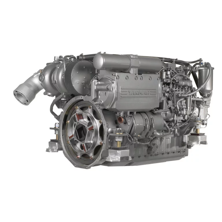 YANMAR 6LY2AUTP Engine