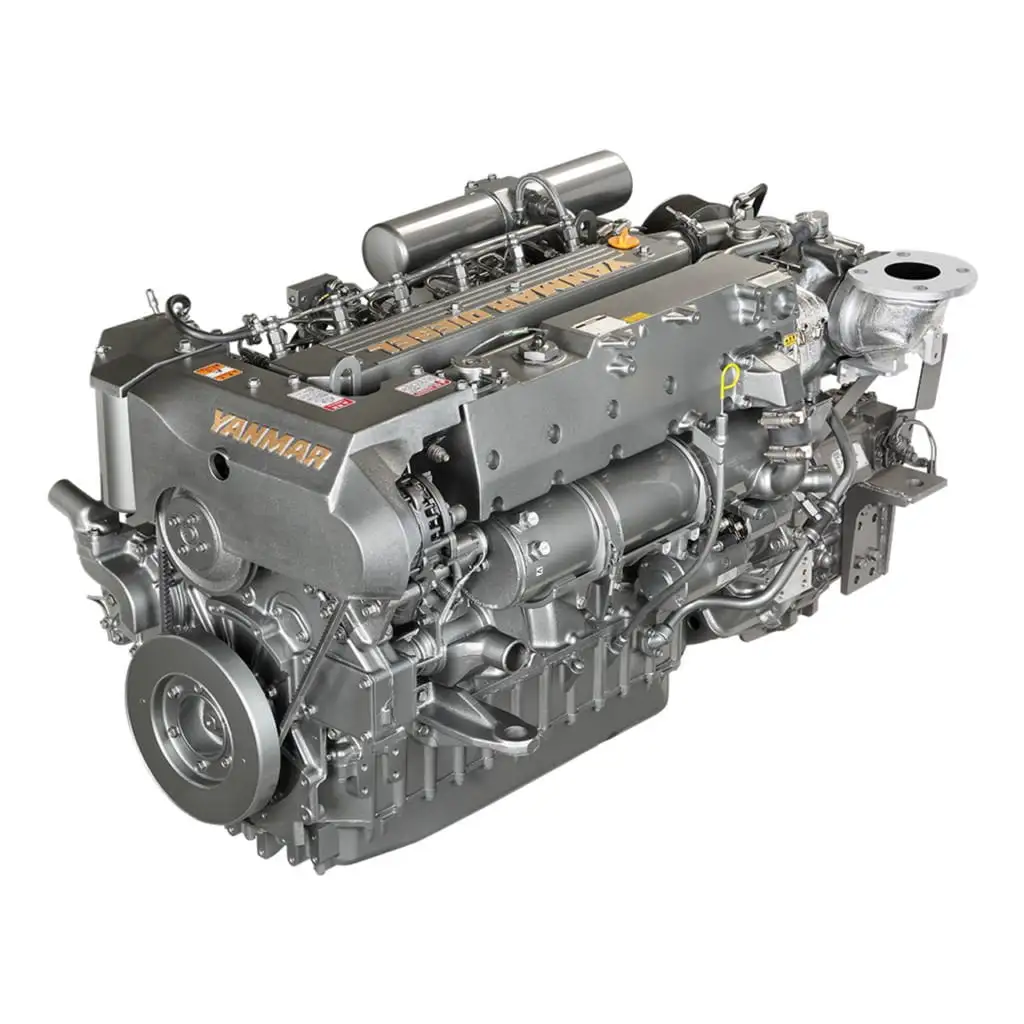 YANMAR 6LY2MWDT Engine
