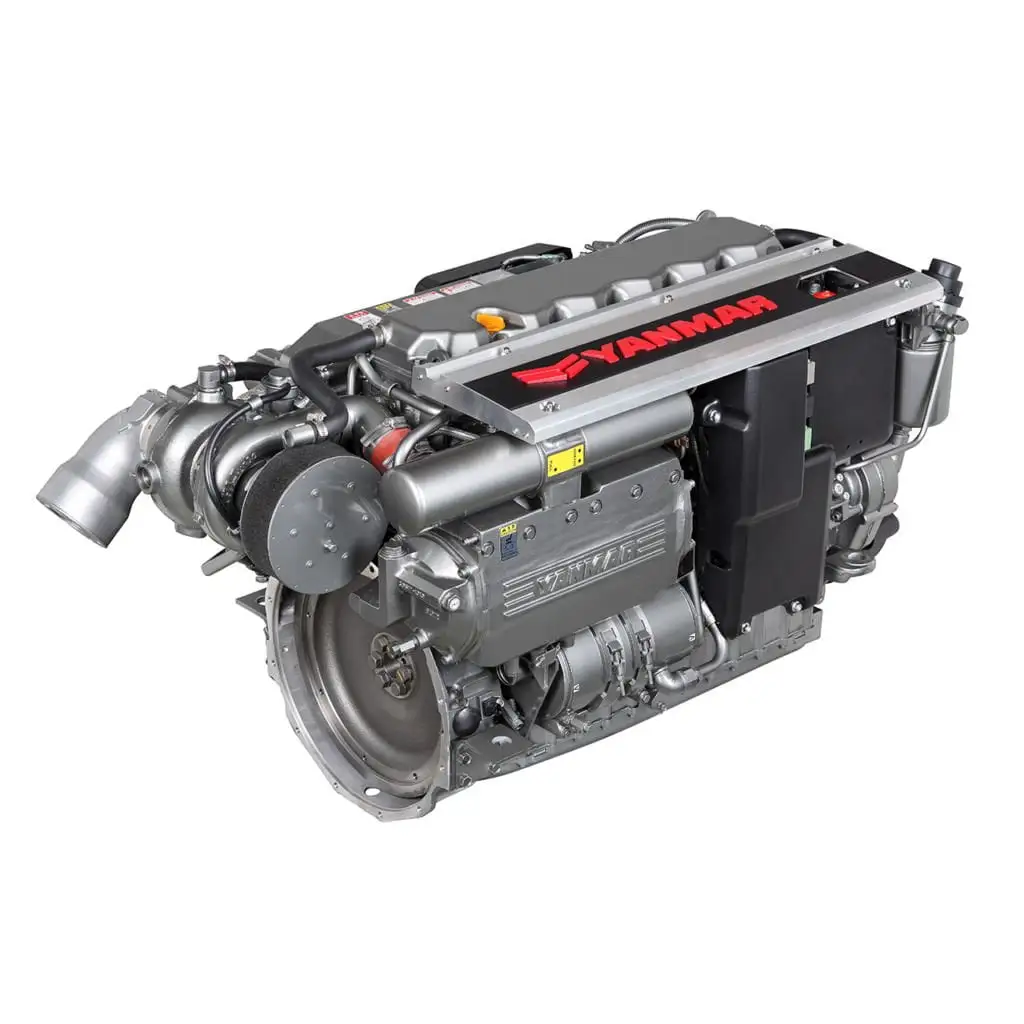 YANMAR 6LYSeries Engine