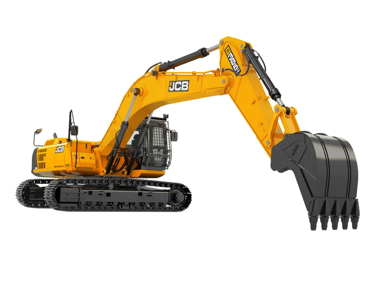 JCB JS385LC HD Hydraulic Excavator 