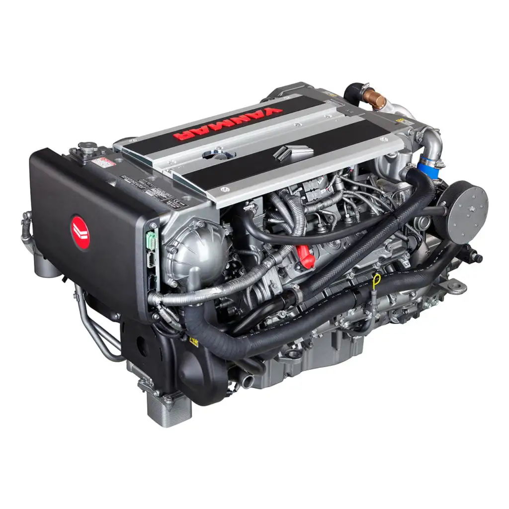 YANMAR 8LVSeries Engine