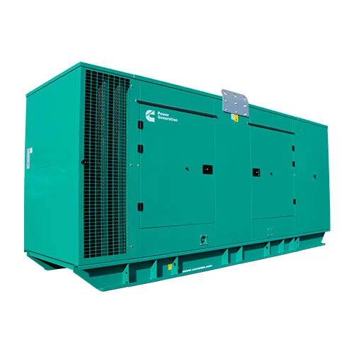 Cummins Genset KTA38–G2A 