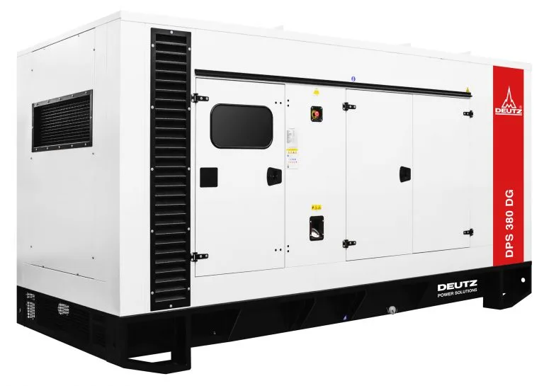 Deutz Genset BF6M1013EC