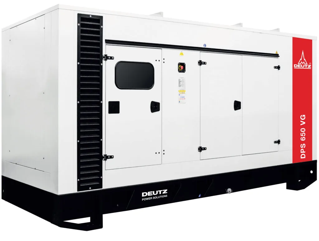 Deutz Genset BF4M2011C