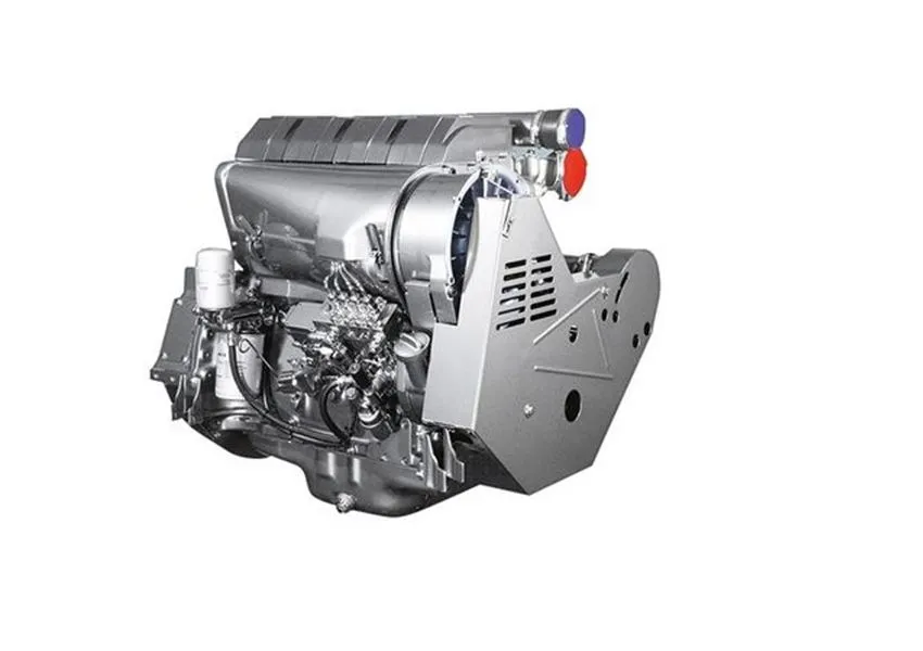 DEUTZ F6L914 Engine 