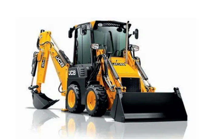 JCB ICX/ICXT Backhoe Loader 