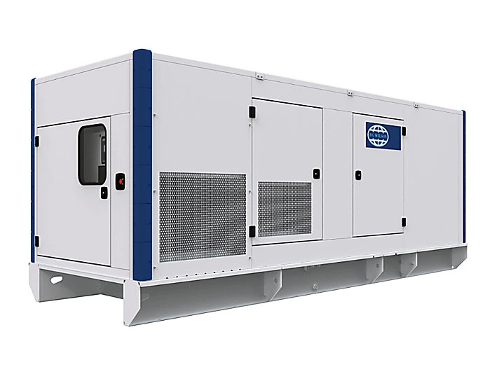 FG WILSON P813-1 Genset