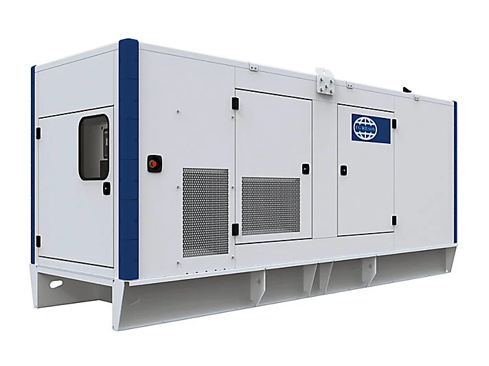 FG WILSON P550-2 Genset