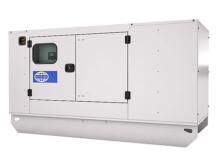 FG WILSON P110-3 Genset