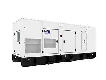 FG WILSON P660-3 Genset
