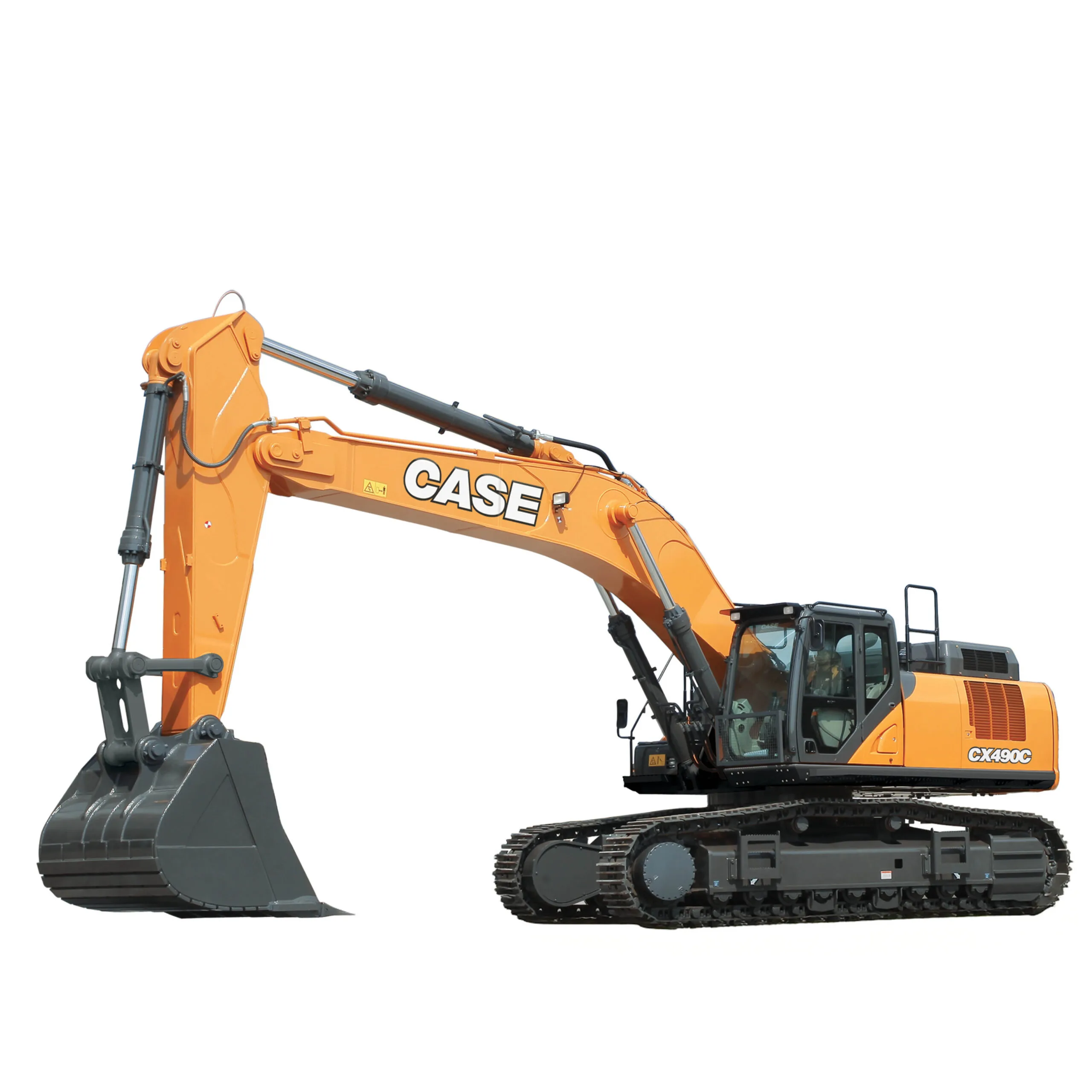 CASE CONSTRUCTION CX490C Excavator
