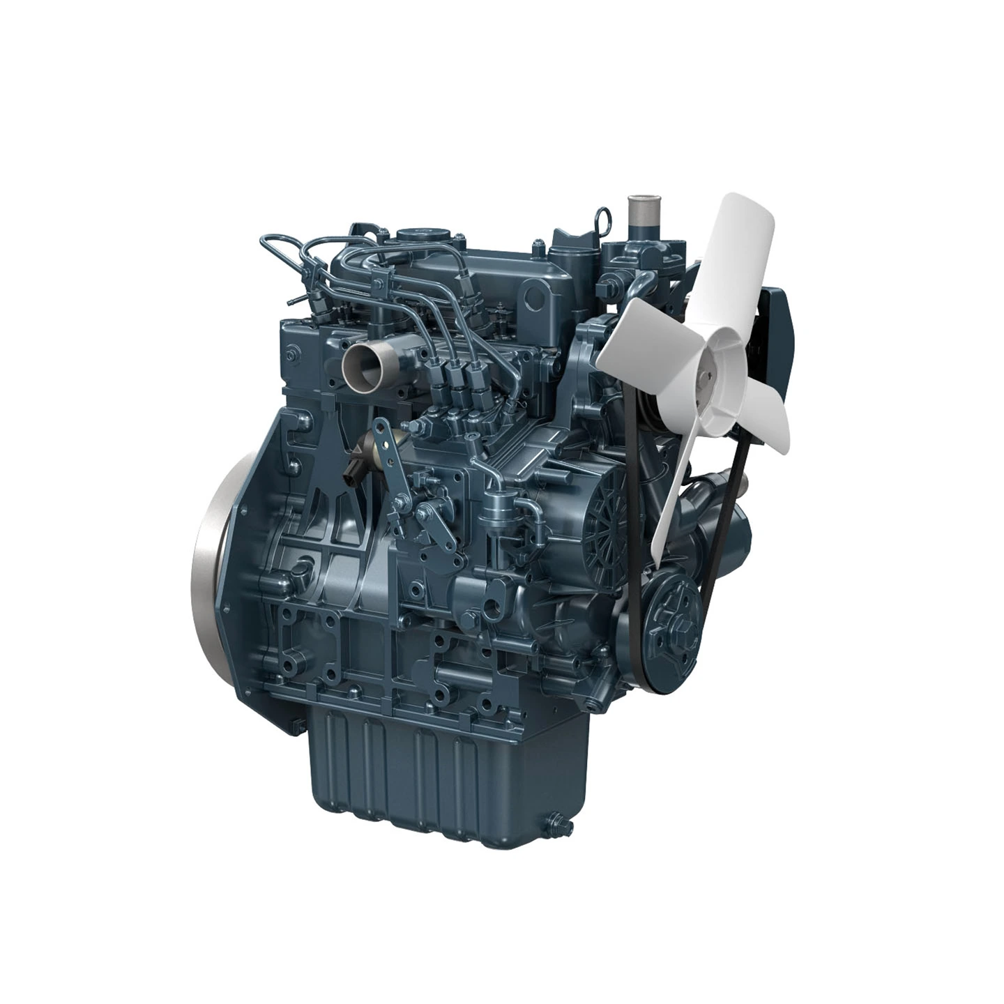 KUBOTA D1005-E2B Engine