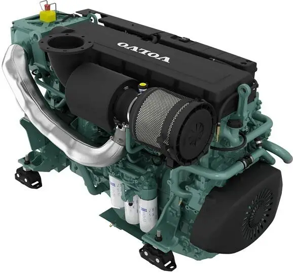 VOLVO PENTA D16 MH Engine