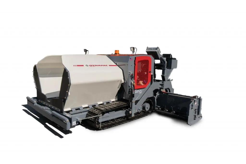Dynapac D17C Paver