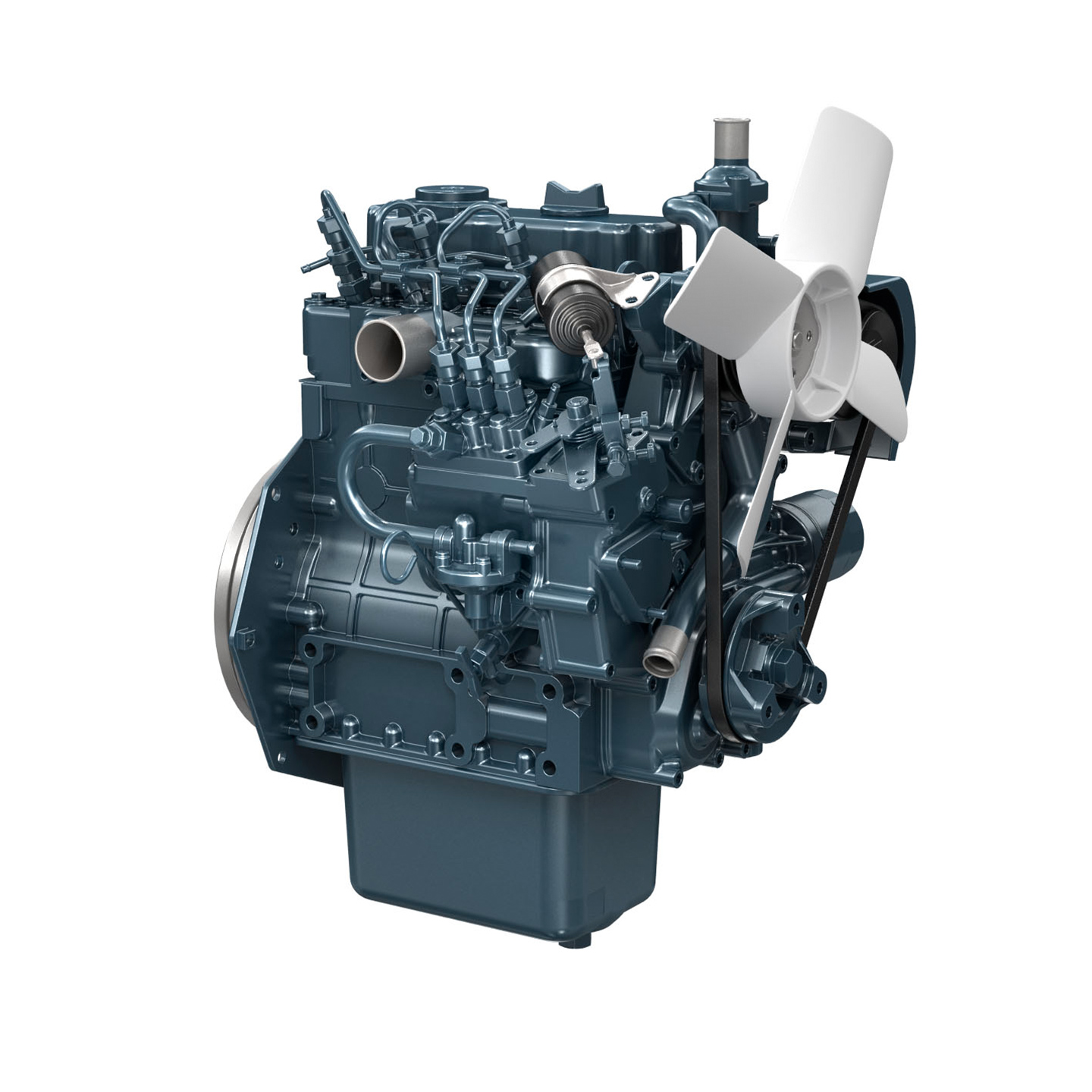KUBOTA D722-E4B Engine