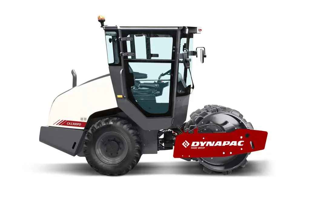 Dynapac CA1300PD Padfoot Roller