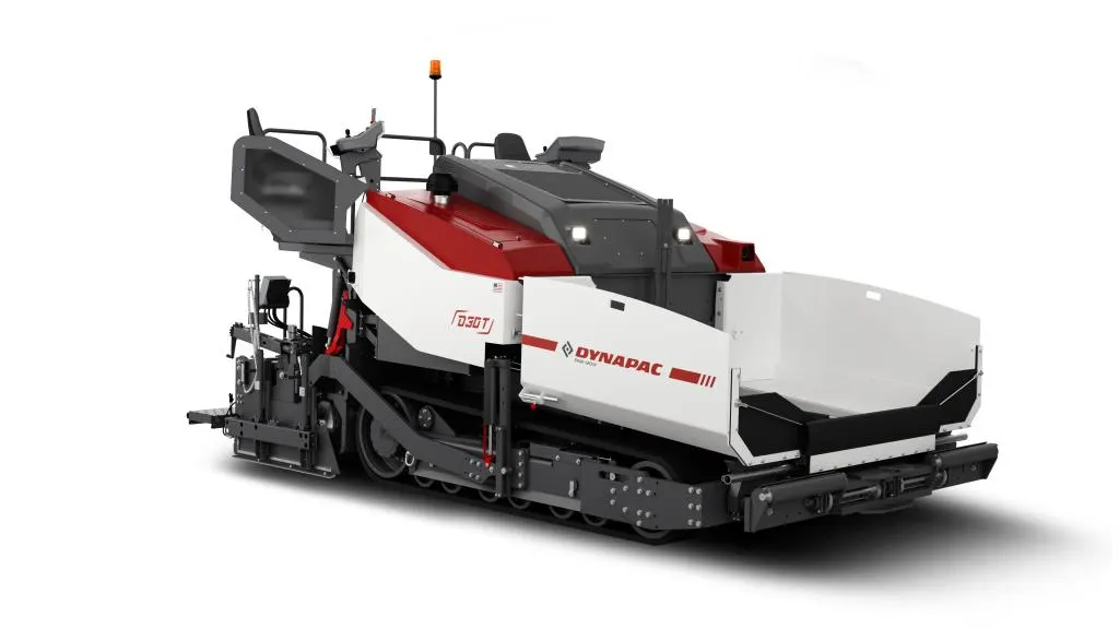 Dynapac D30T Paver