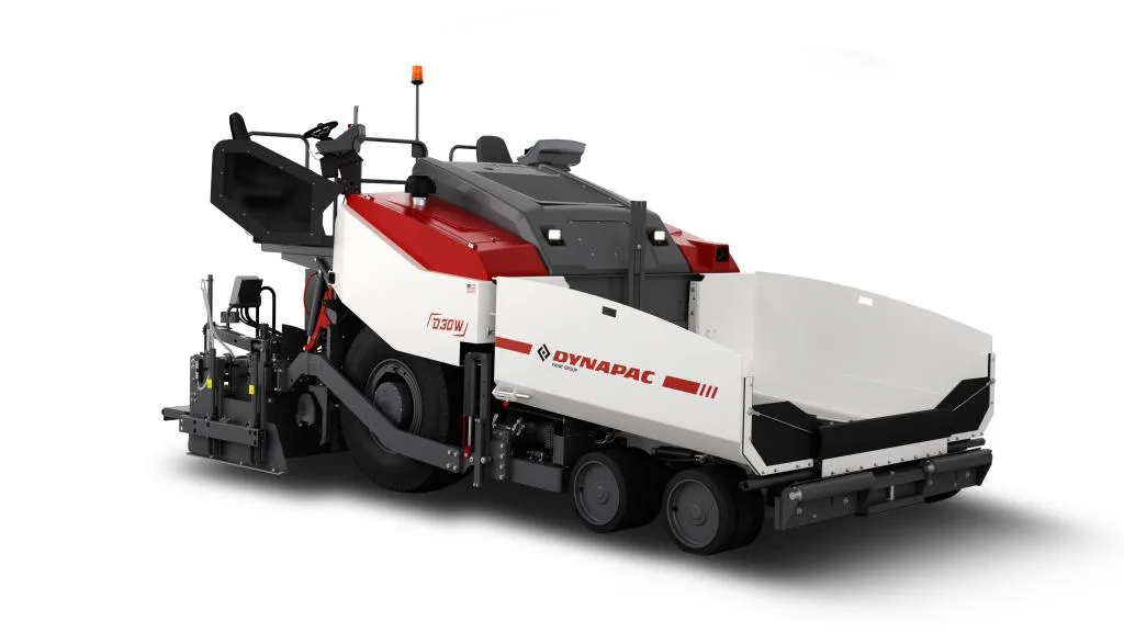 Dynapac D30W Paver