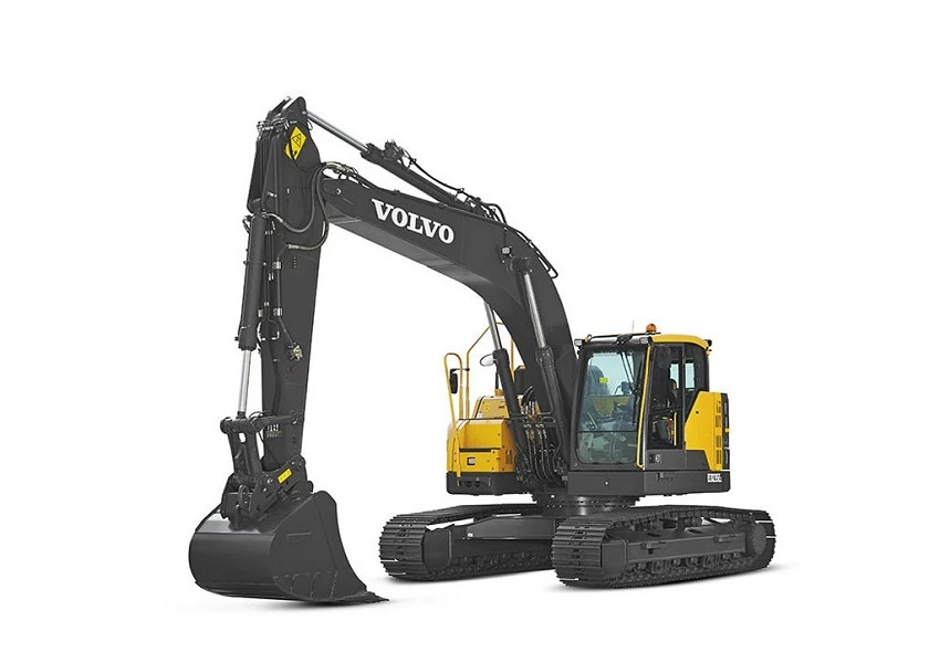 VOLVO EC200D Excavator