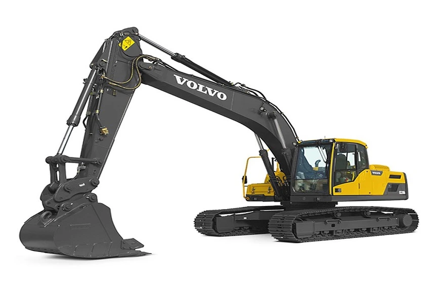 VOLVO EC210D Excavator
